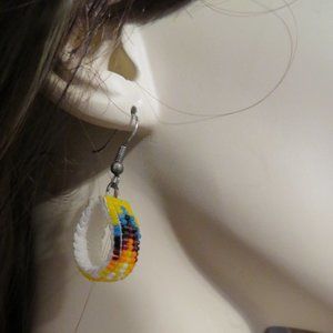 NAVAHO EARRING